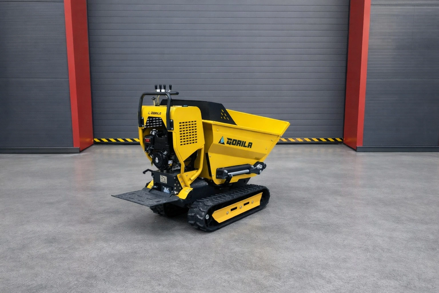 Minidumper Gorila G-500L — foto 3