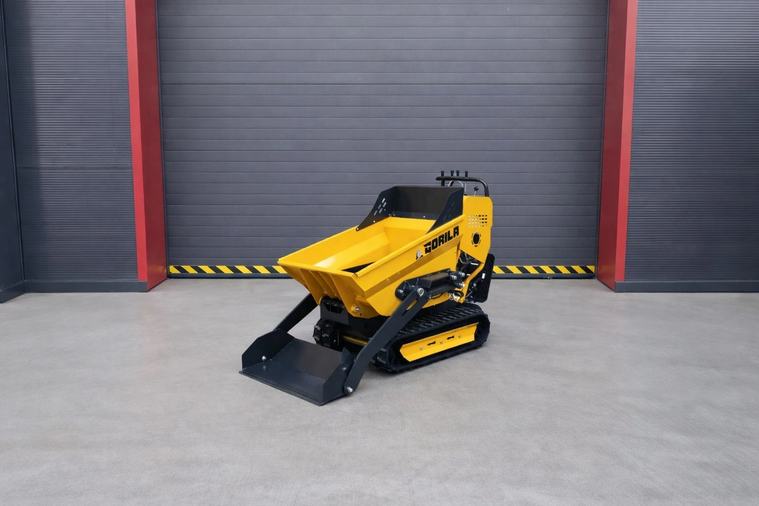 Minidumper Gorila G-500L