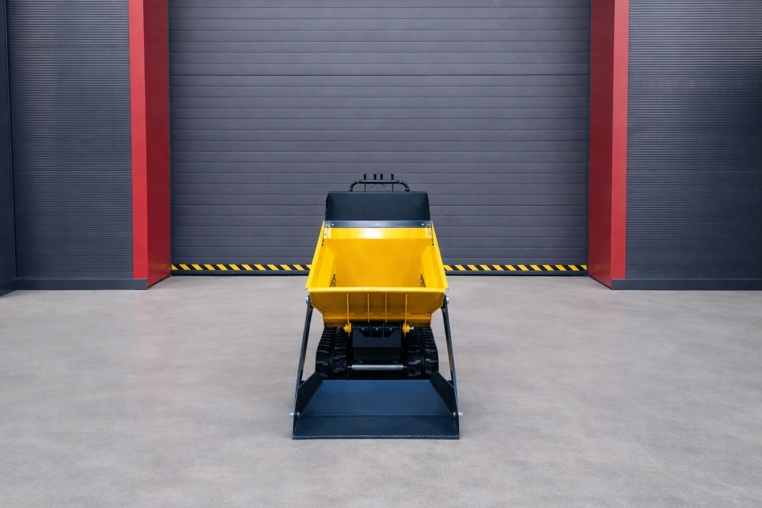 Minidumper Gorila G-500L — foto 4