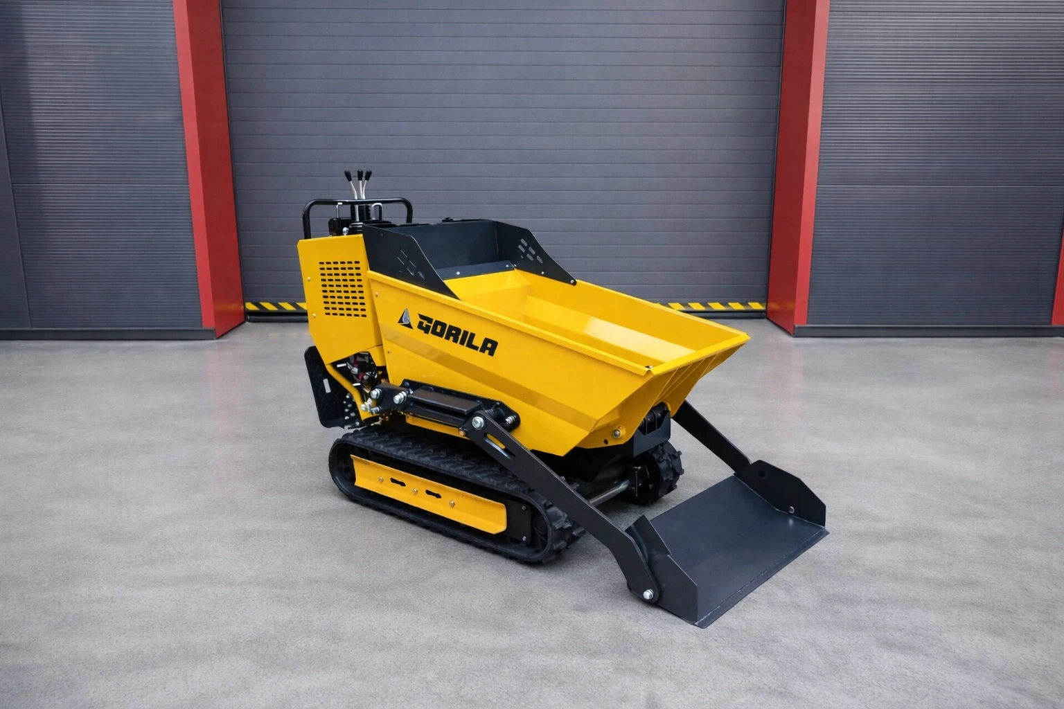 Minidumper Gorila G-500L — foto 2
