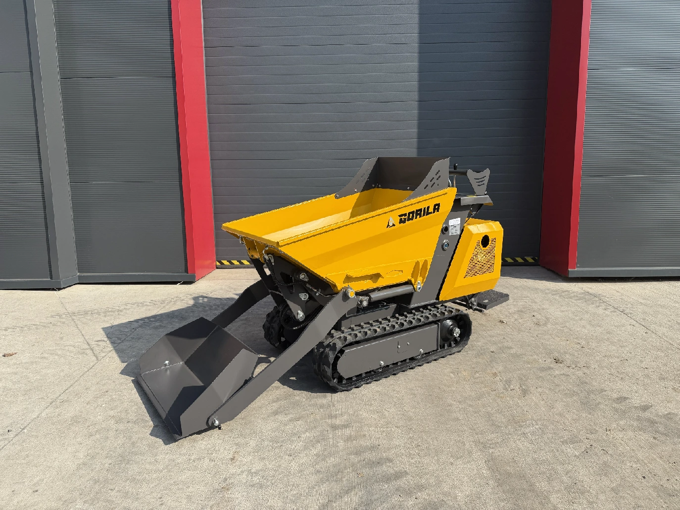 Minidumper Gorila G-800L Pro — foto 4