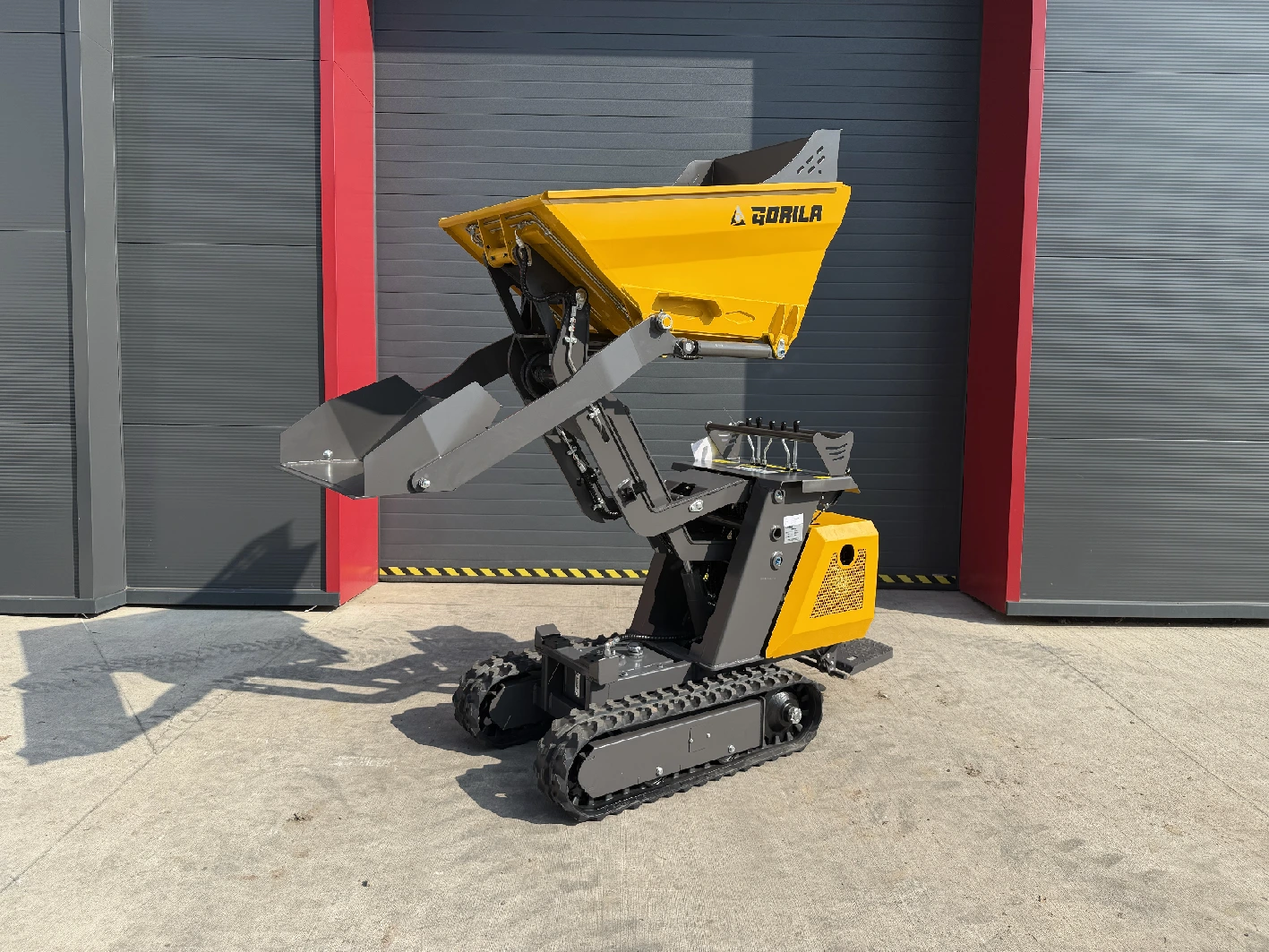 Minidumper Gorila G-800L Pro — foto 2