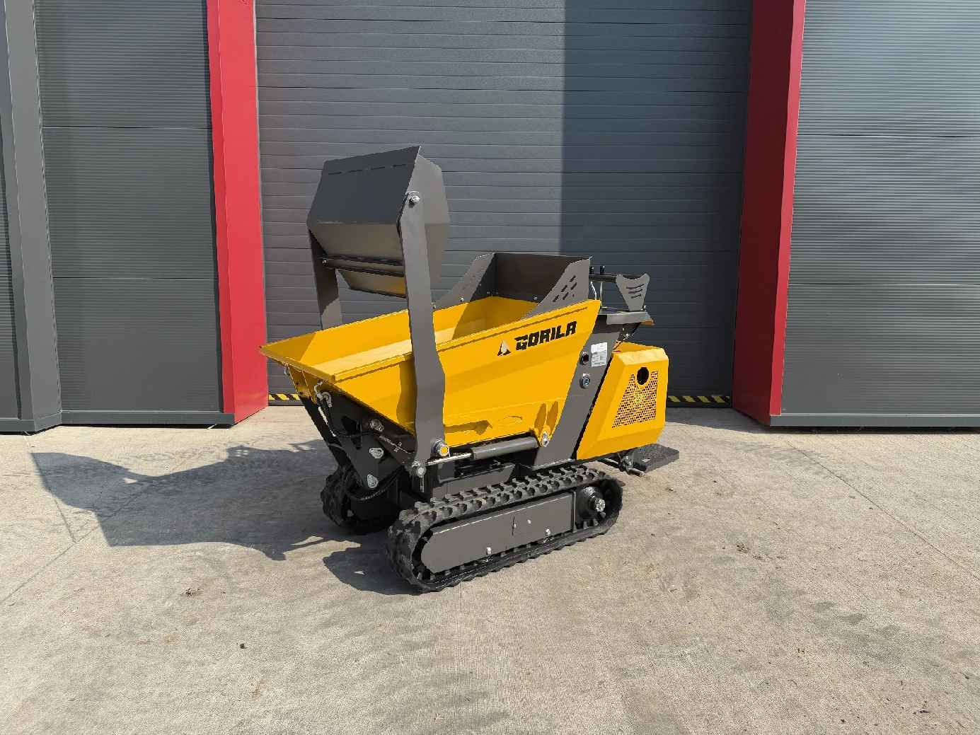 Minidumper Gorila G-800L Pro — foto 3