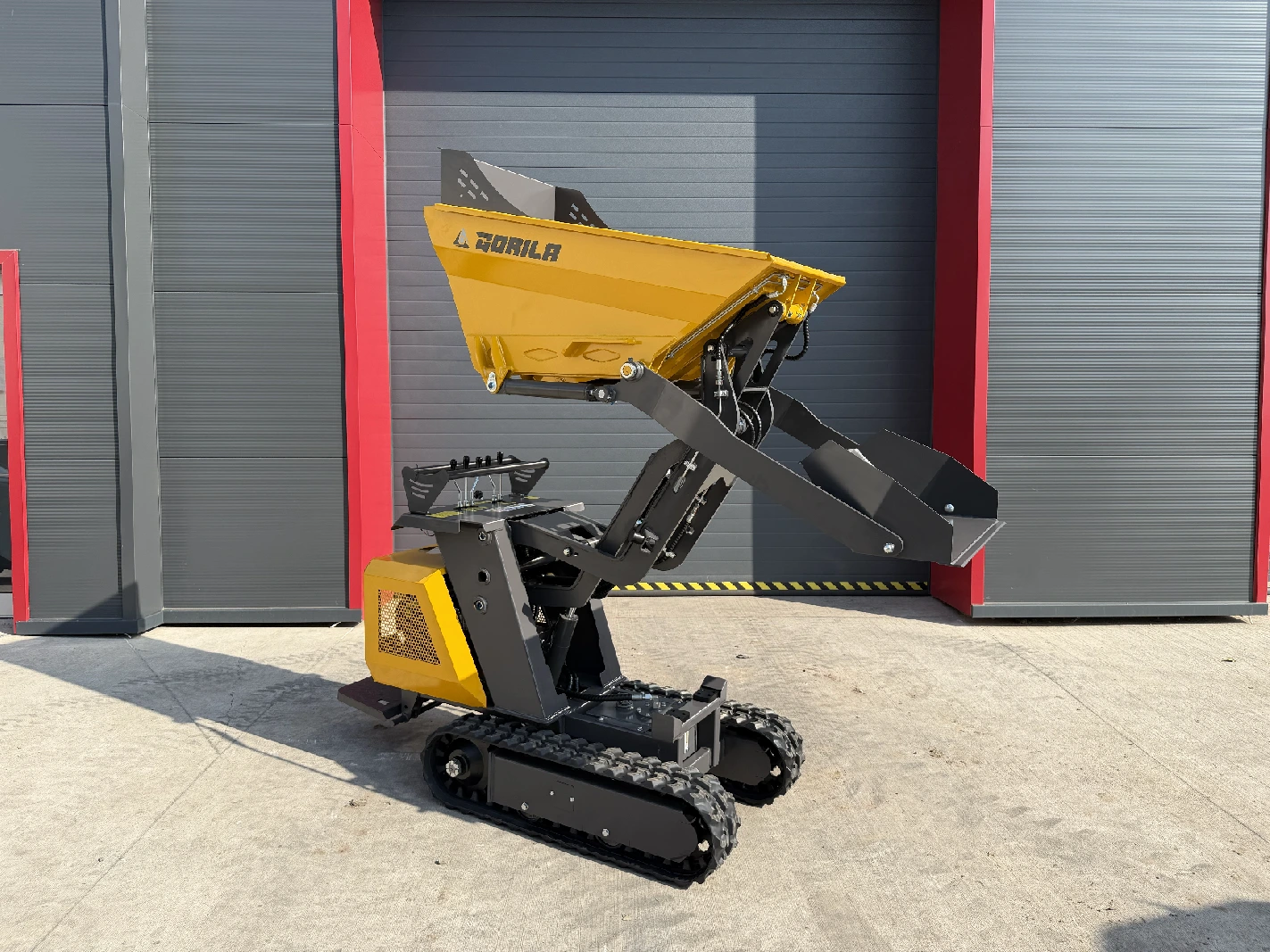 Minidumper Gorila G-800L Pro