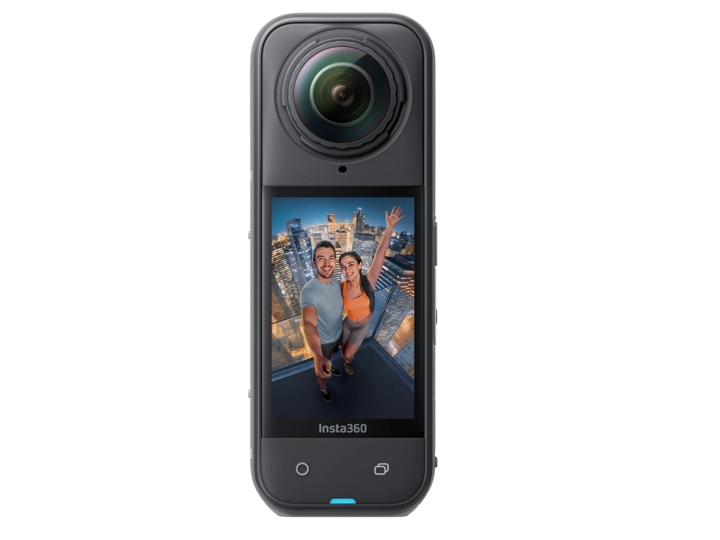 Kamera Insta360 X5 8K — foto 2