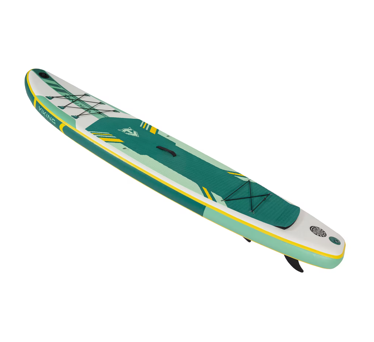 Nafukovací paddleboard 10'6 Viking Ice Raider II — foto 3