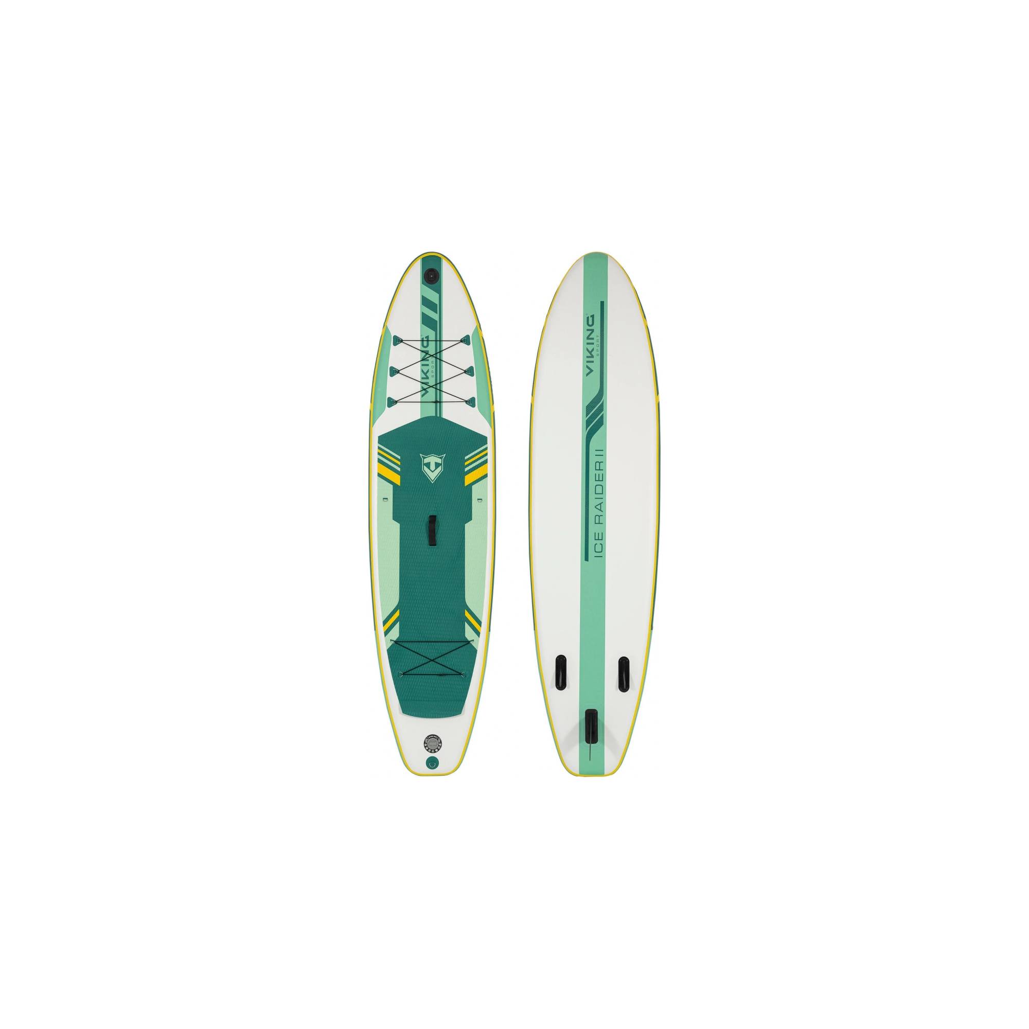 Nafukovací paddleboard 10'6 Viking Ice Raider II — foto 2