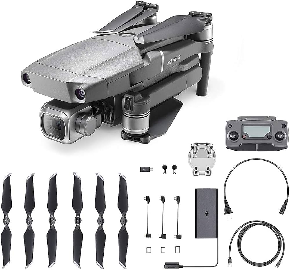 Dron DJI Mavic 2 PRO — foto 3