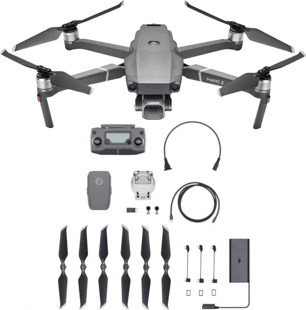 Dron DJI Mavic 2 PRO — foto 2