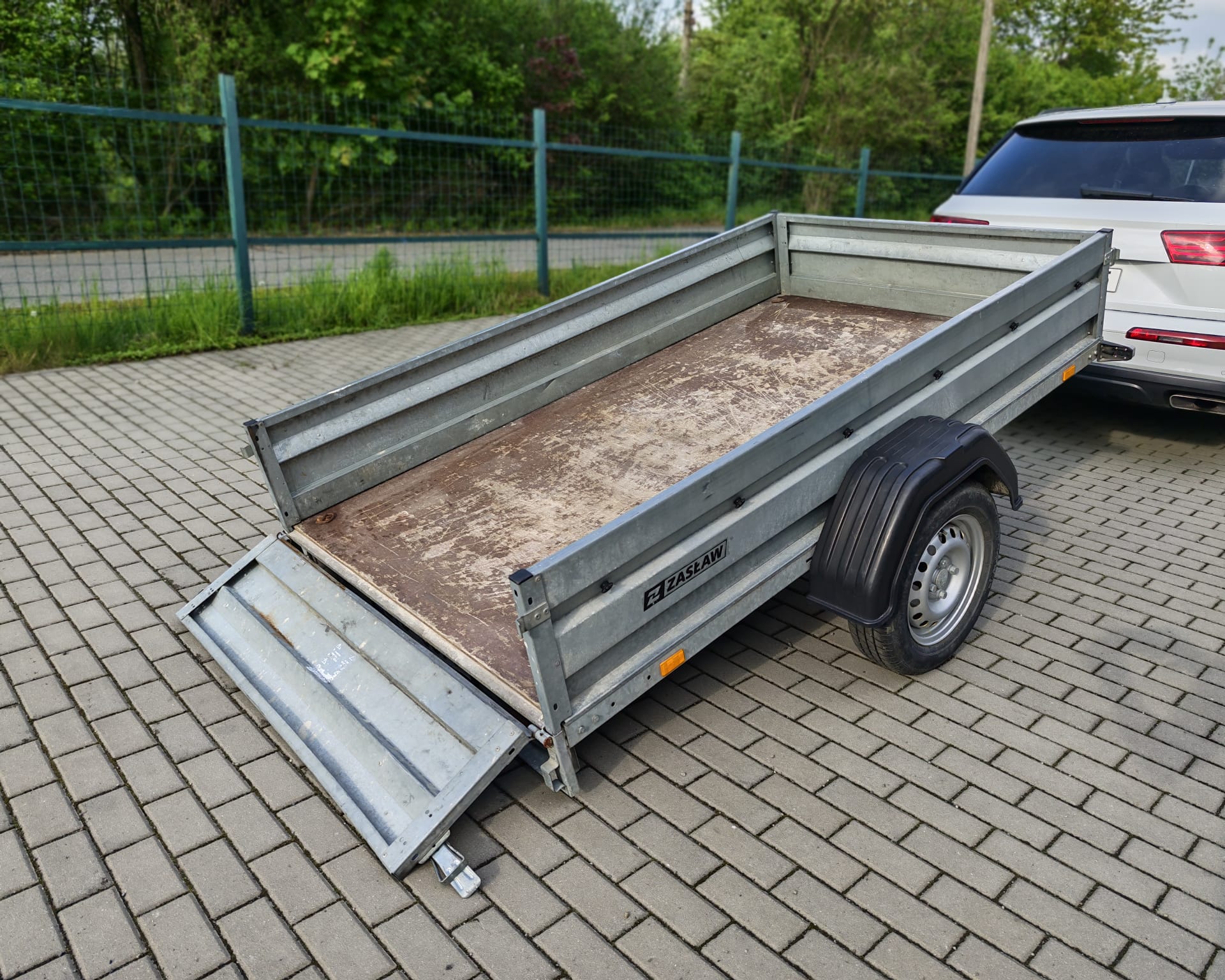Vozík do 750 kg, skupina B — foto 5